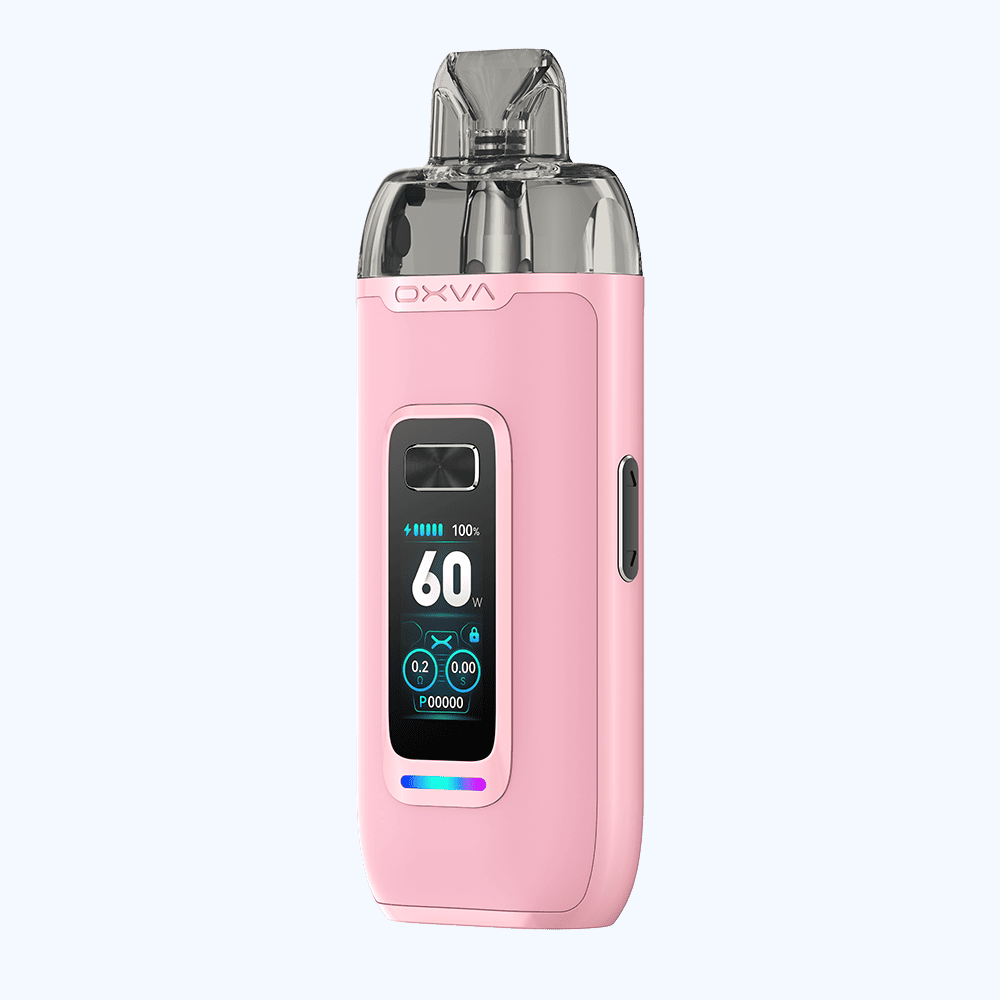 OXVA Vprime Pod Kit Sakura Pink