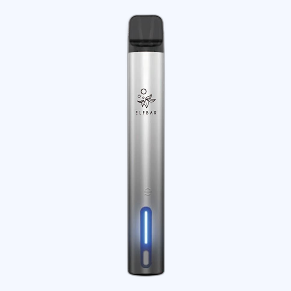 ELFBAR ELFA TURBO Pod Kit Aurora-Black