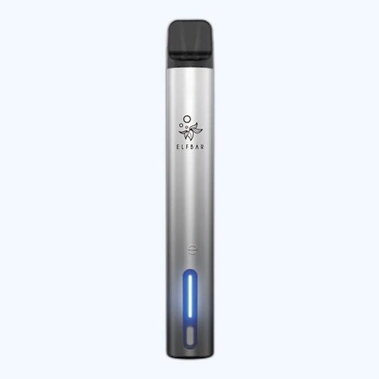 ELFBAR ELFA TURBO Pod Kit Aurora-Black