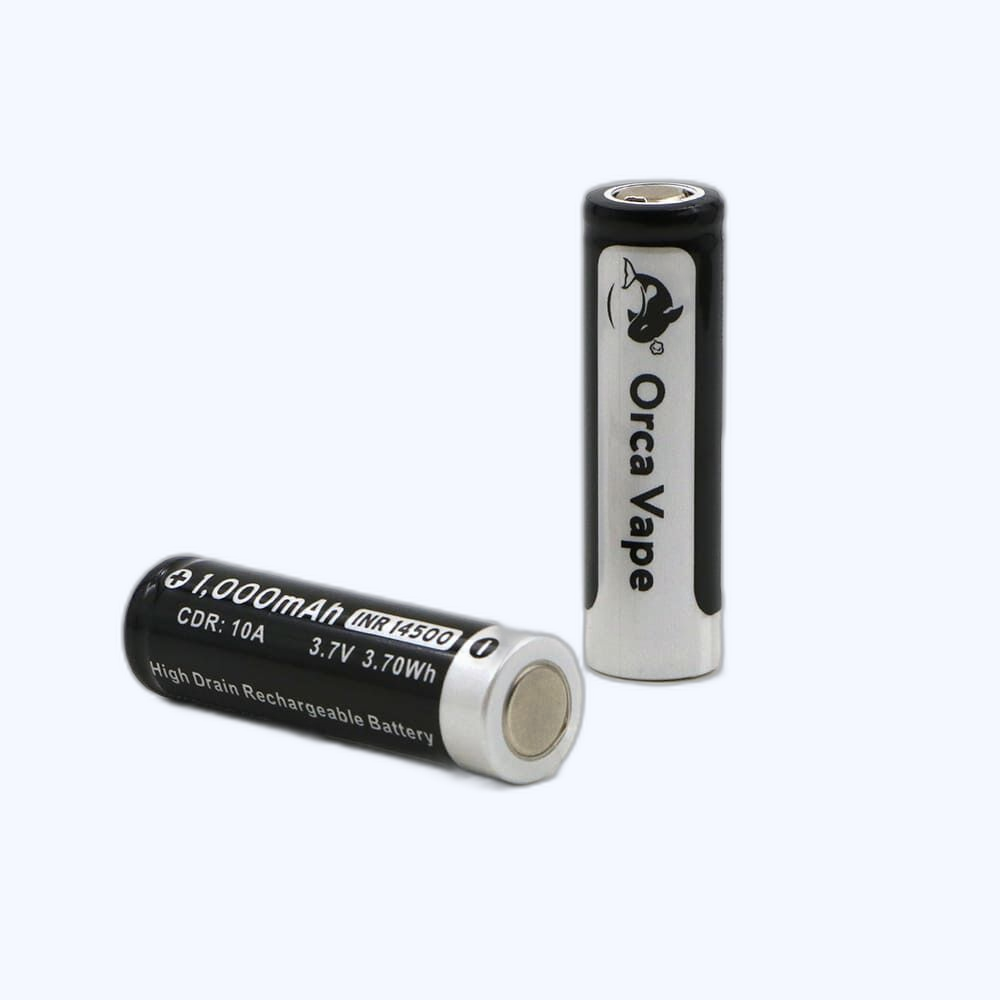 Orca Vape Akku 14500 1000 mAh Default Title