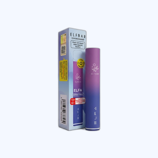 ELFBAR ELFA Pod Kit