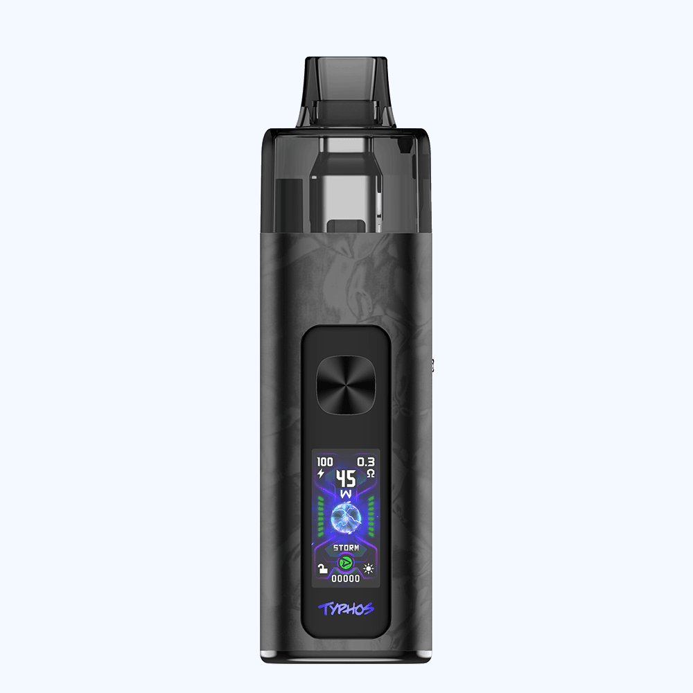 Uwell Typhos Kit Polar Black