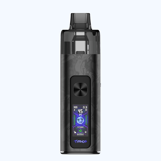Uwell Typhos Kit Polar Black