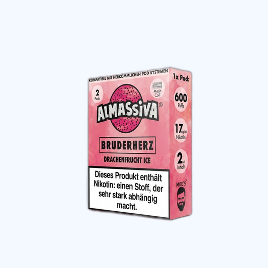 Almassiva Einweg Pods