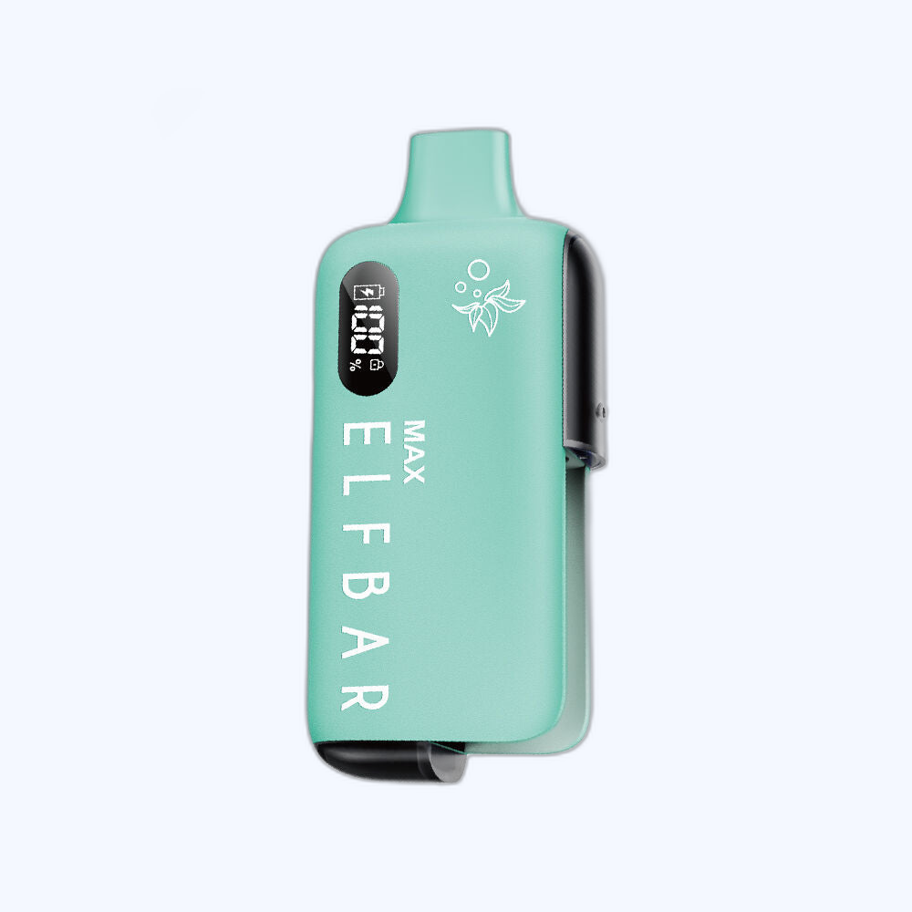 Elfbar Max Pod Kit Green