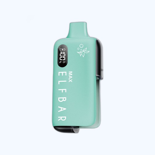 Elfbar Max Pod Kit Green