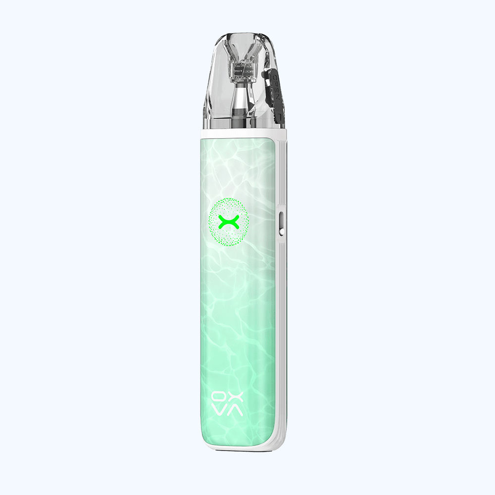 OXVA XLIM Go 2 Kit Green Ripple