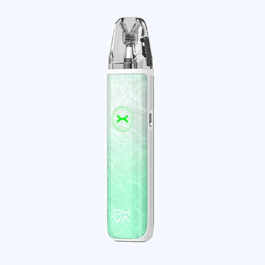 OXVA XLIM Go 2 Kit Green Ripple