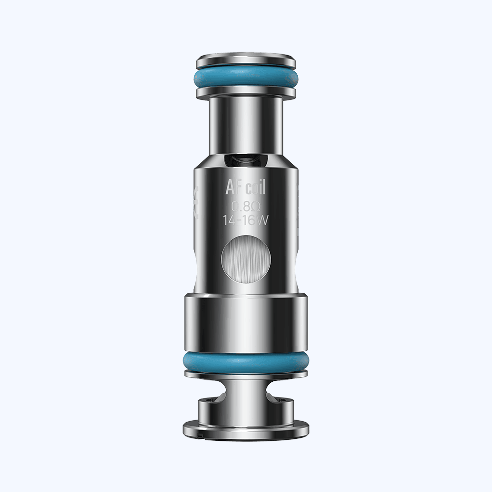 Aspire AF Coils 0.8