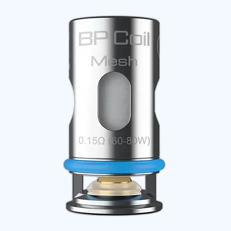 Aspire BP Coils 0.15