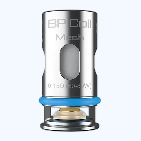 Aspire BP Coils 0.15