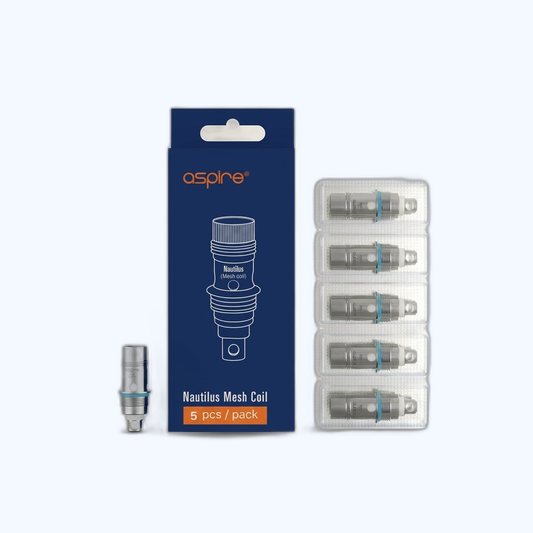 Aspire Nautilus Heads 0,3 Ohm