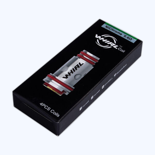 Uwell Whirl und Whirl 2 Coils 0.6