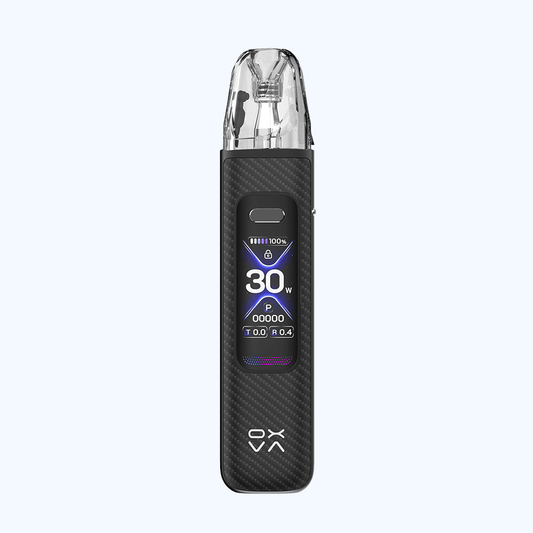 OXVA - XLIM Pro 3 Pod Kit Black Carbon