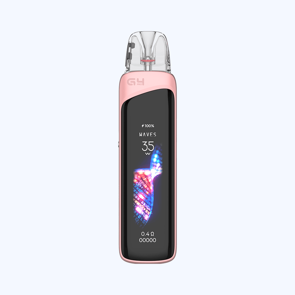 Uwell Caliburn G4 Pro Kit Fantasy Pink