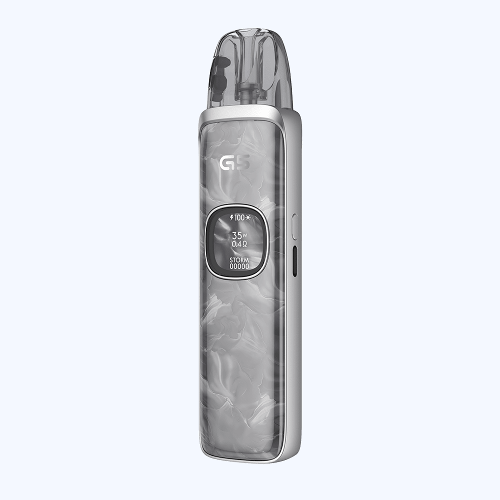 Uwell Caliburn G5 Pod Kit Silver Marble