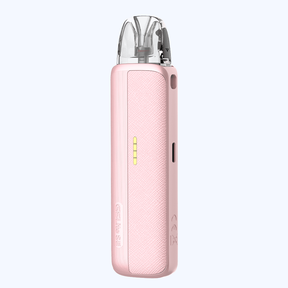 Uwell Caliburn G5 Lite SE Pod Kit Pink Leather
