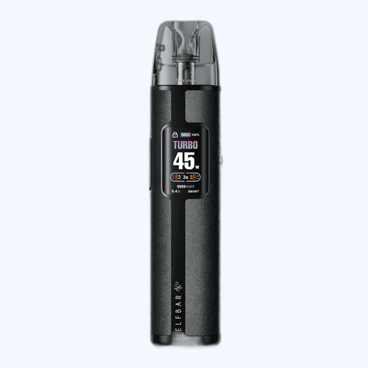 ElfBar ELFX Pro 1200mAh Pod System Black