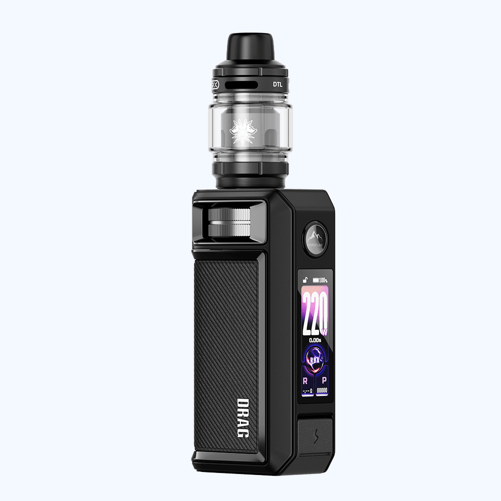 Voopoo Drag 6 Kit mit UForce X 2 Verdampfer