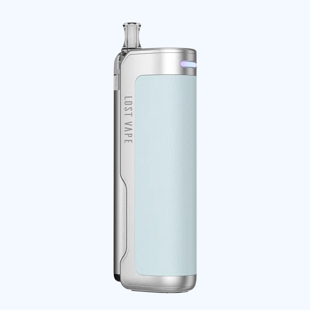 Lost Vape Thelema Nexus Kit Silver Blue