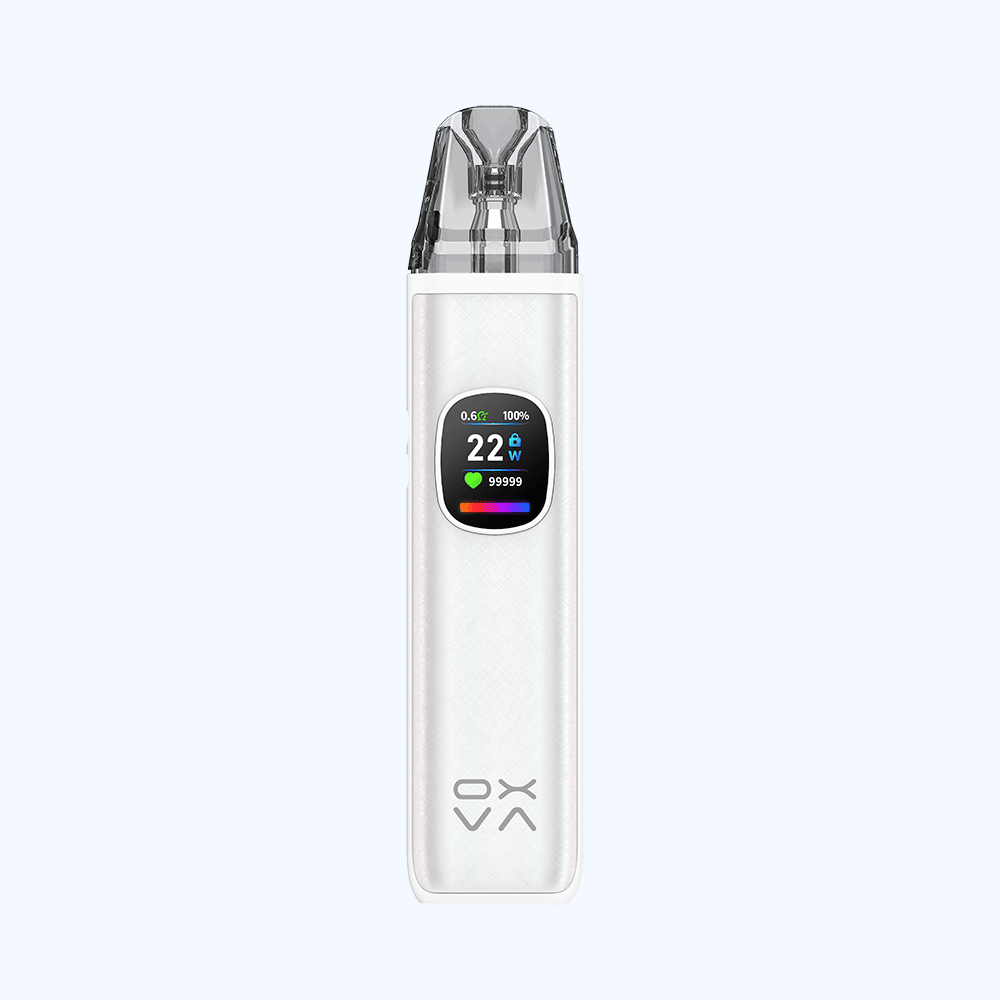 Oxva Xlim Pro 2 DNA Kit Silk White