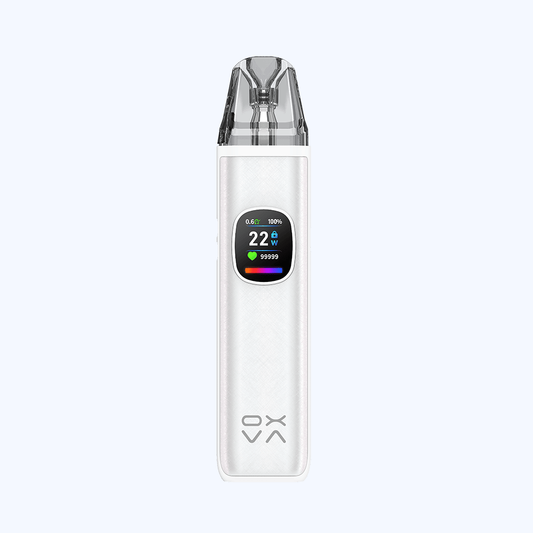 Oxva Xlim Pro 2 DNA Kit Silk White