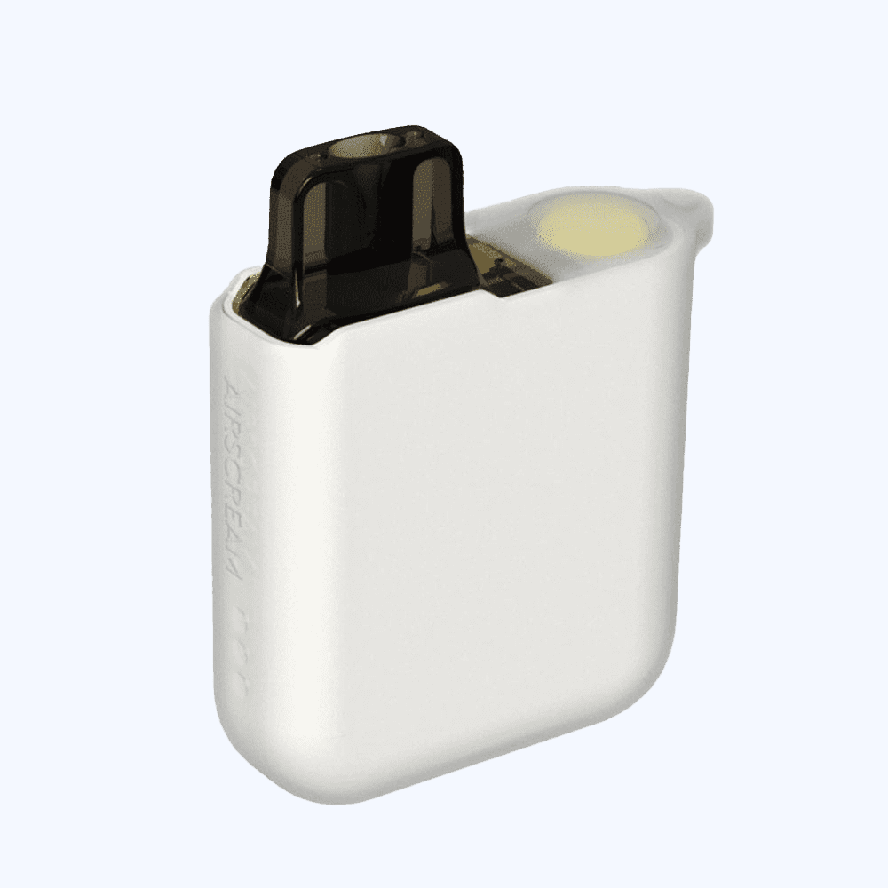 AirScream AirsPops AirEgg Kit White