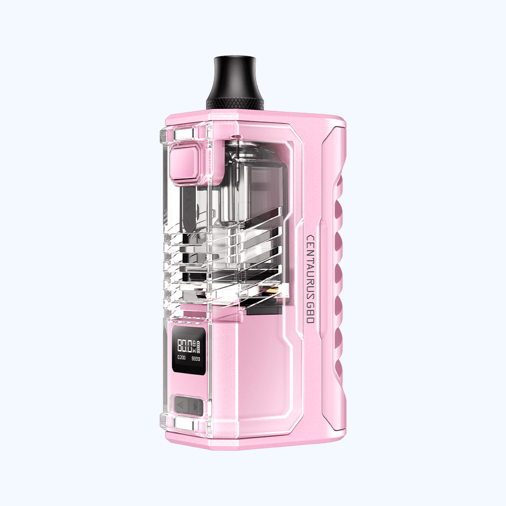 Lost Vape Centaurus G80S AIO Kit Sakura Pink