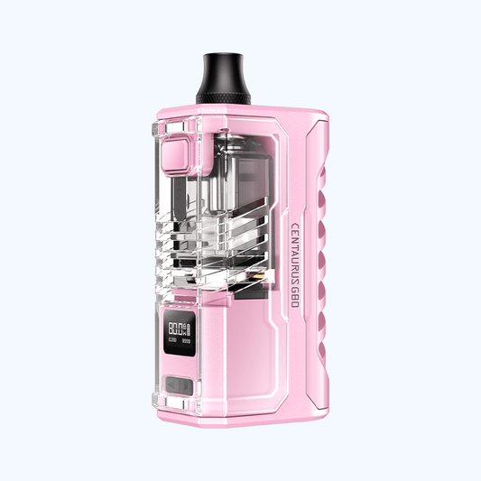 Lost Vape Centaurus G80S AIO Kit Sakura Pink