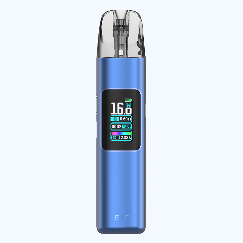 Vandyvape BIIO Pod Kit Jazz Blue