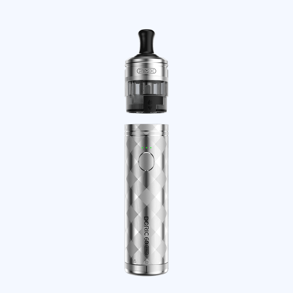 Voopoo Doric 60 Pro Kit Astral Silver