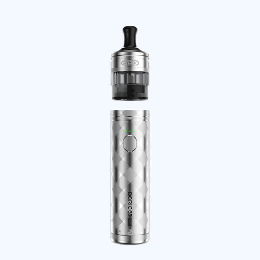 Voopoo Doric 60 Pro Kit Astral Silver