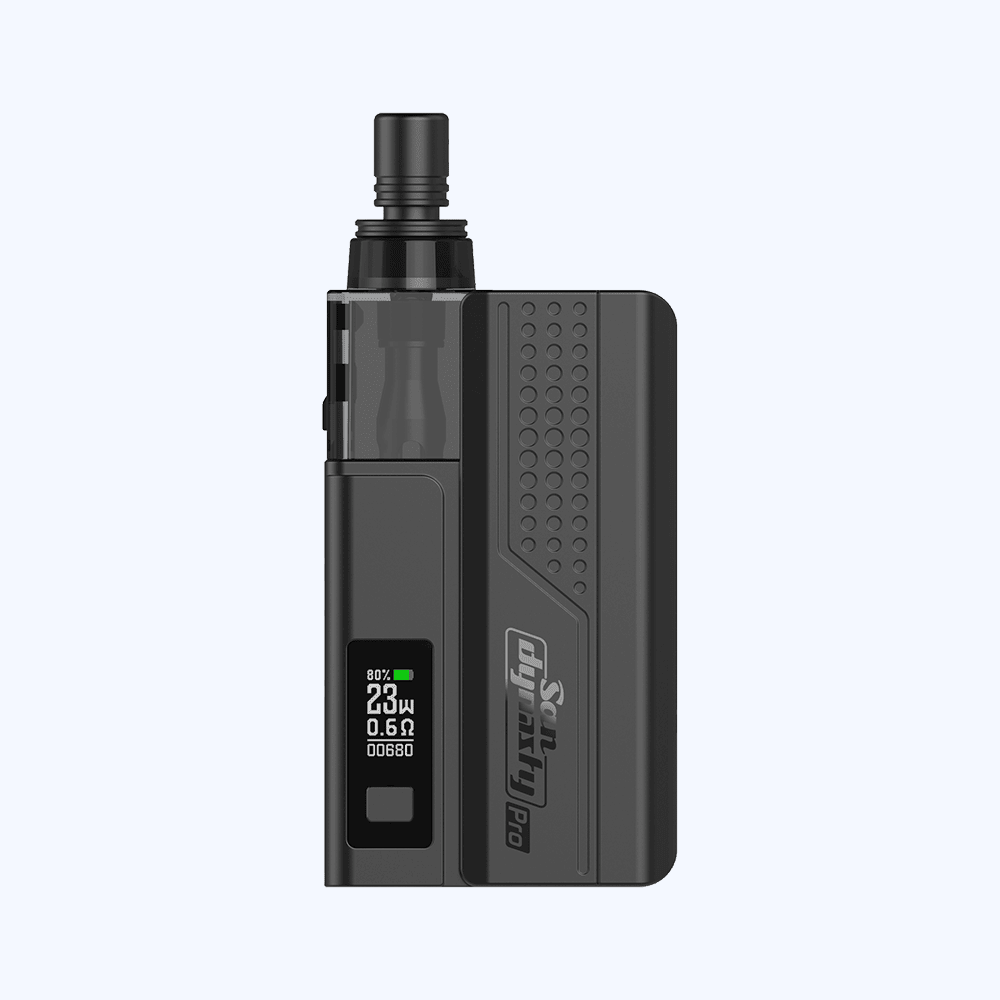 Orca Vape San Dynasty Pro