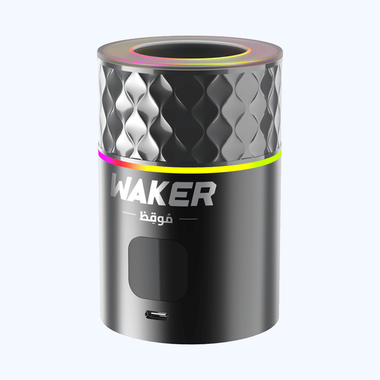 Waker Shisha Device