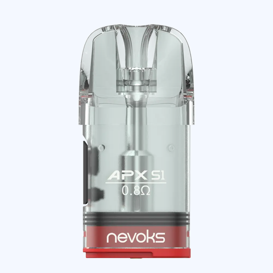 Nevoks 0,8 Ohm APX S1 Pods