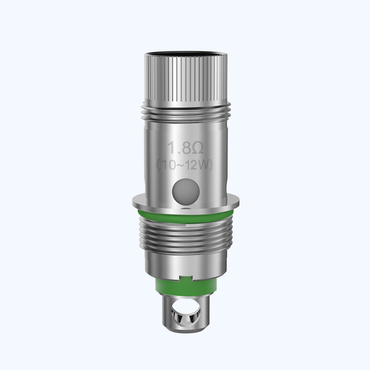 Aspire BVC Verdampferkopf 1,8 Ohm Nic Salt