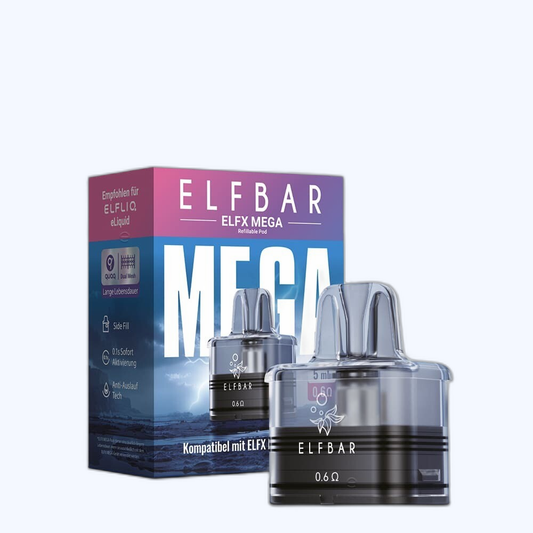 Elfbar ELFX Mega 5ml Pod