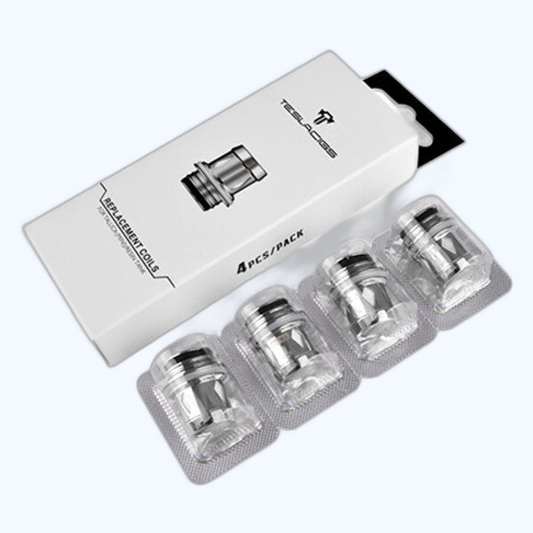 Tesla TS-XX 0,18 Ohm Coil