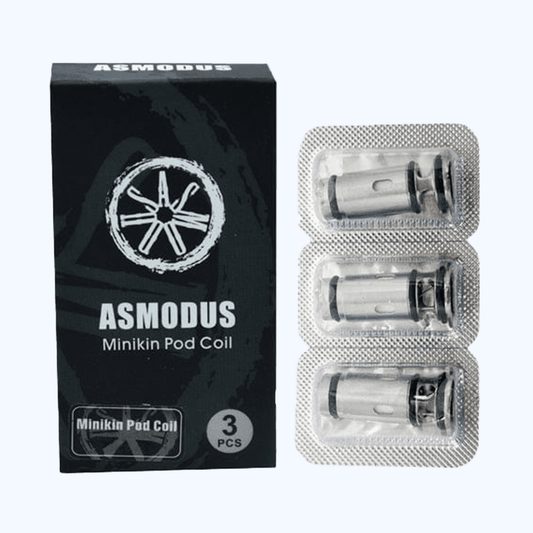 Asmodus Minikin Verdampferkopf