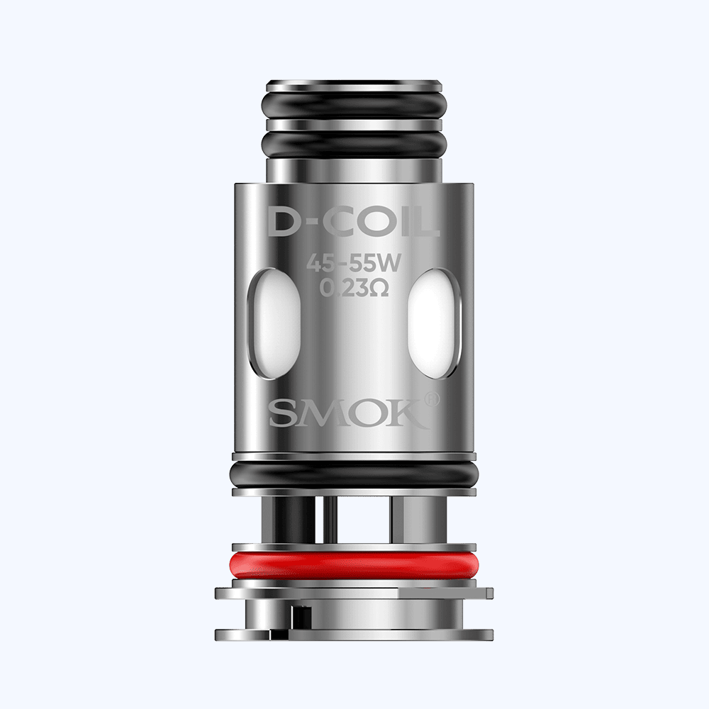 Smok D Sieb Coil 0,23 Ohm (X-Priv Solo, TF-D Subohm Tank)