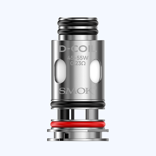 Smok D Sieb Coil 0,23 Ohm (X-Priv Solo, TF-D Subohm Tank)