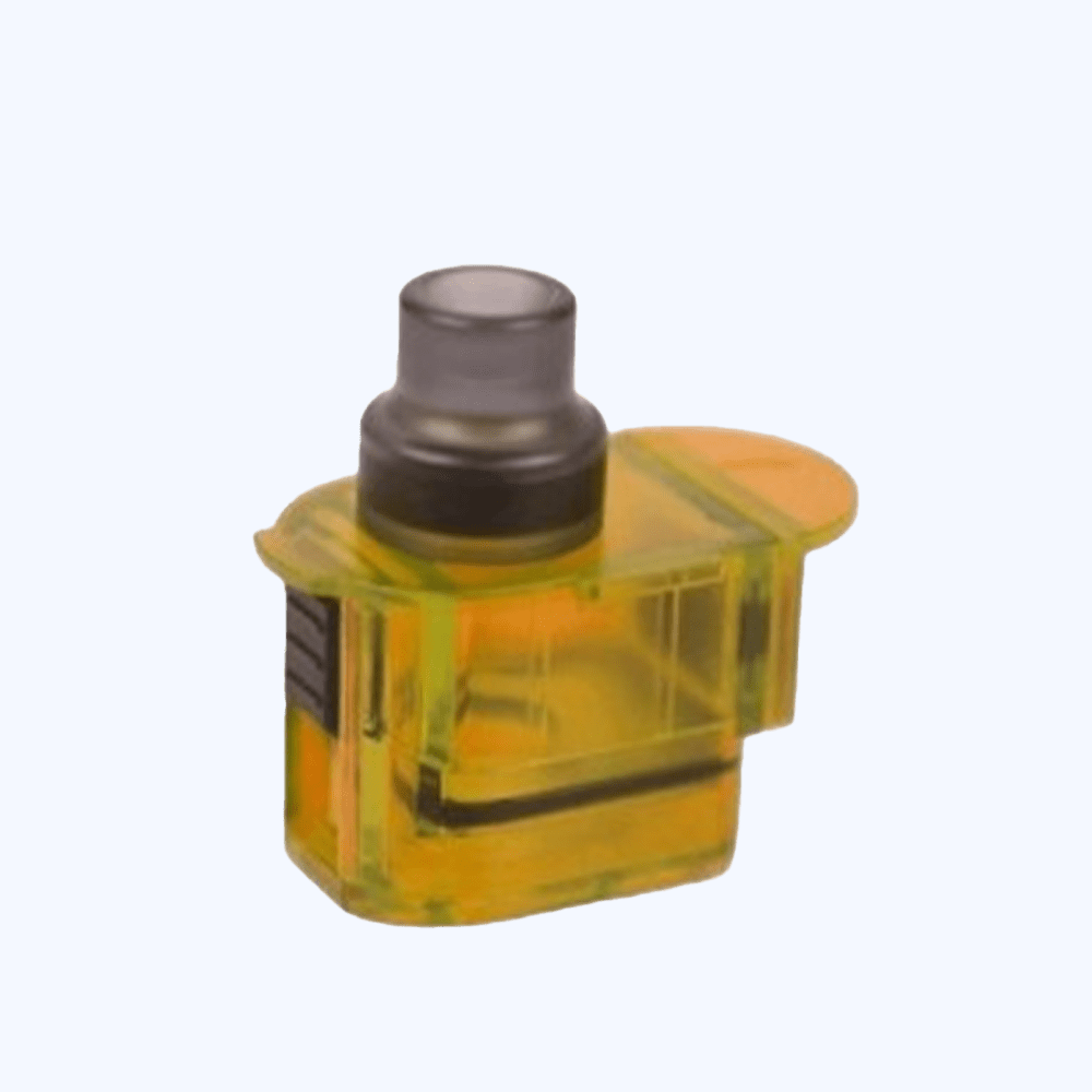 Asmodus Minikin Leerpod Brown 4ml