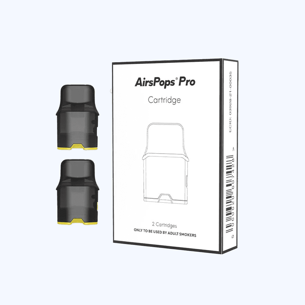 AirScream AirsPops Leerpod