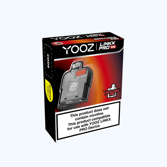 Yooz Linkx Pro Pod 1,1 Ohm 10 ml