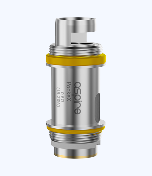 Aspire PockeX Coil 0,6 Ohm