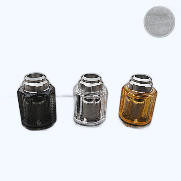 Ambition Mods - Gage MTL RTA Diamond PCTG Ersatztankkit