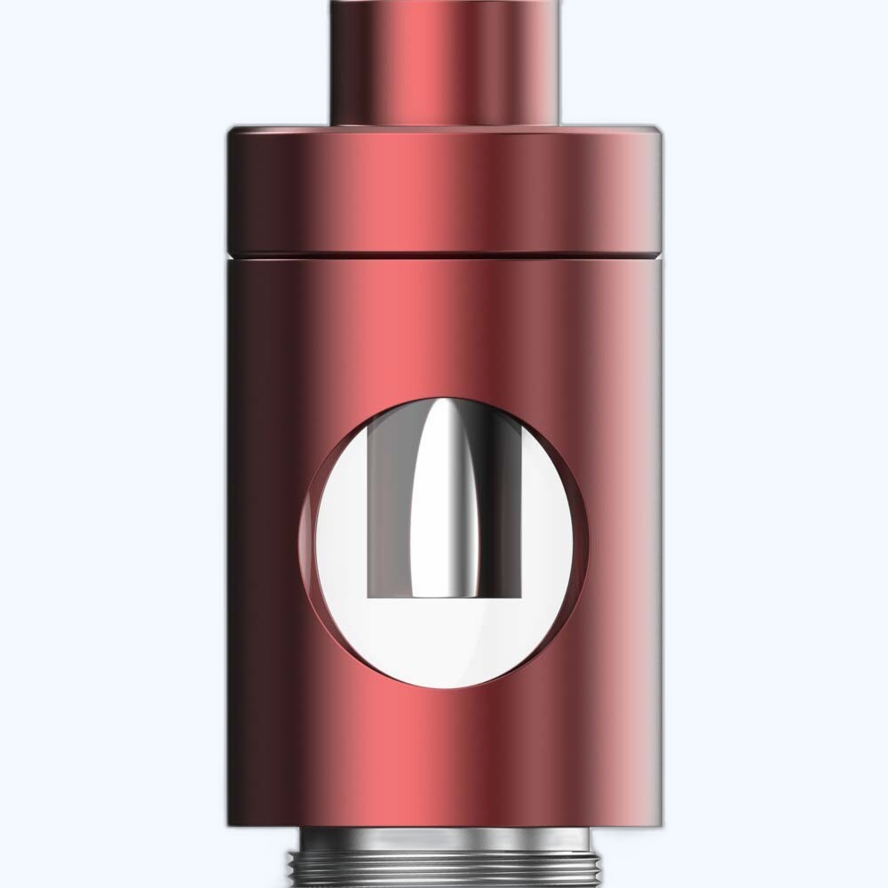 Smok N18 Tank Matte Red