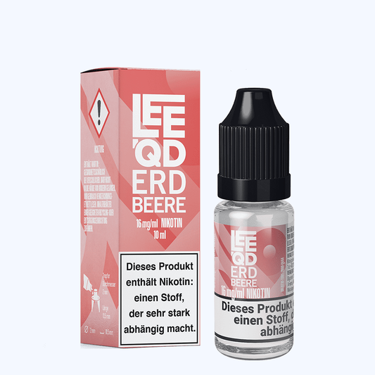 Liquid Erdbeere - LEEQD