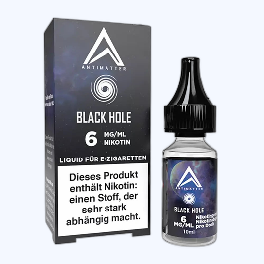 Liquid Black Hole - Antimatter