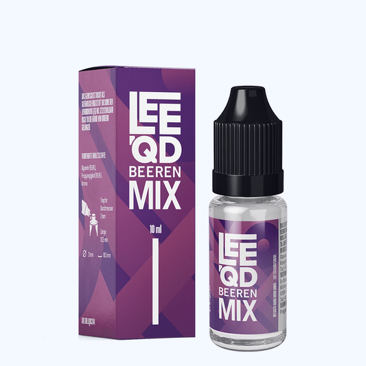 Liquid Beeren Mix - LEEQD